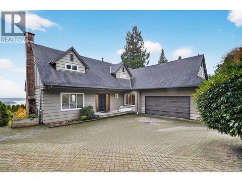 1314 CHARTWELL DRIVE West Vancouver BC V7S2R3