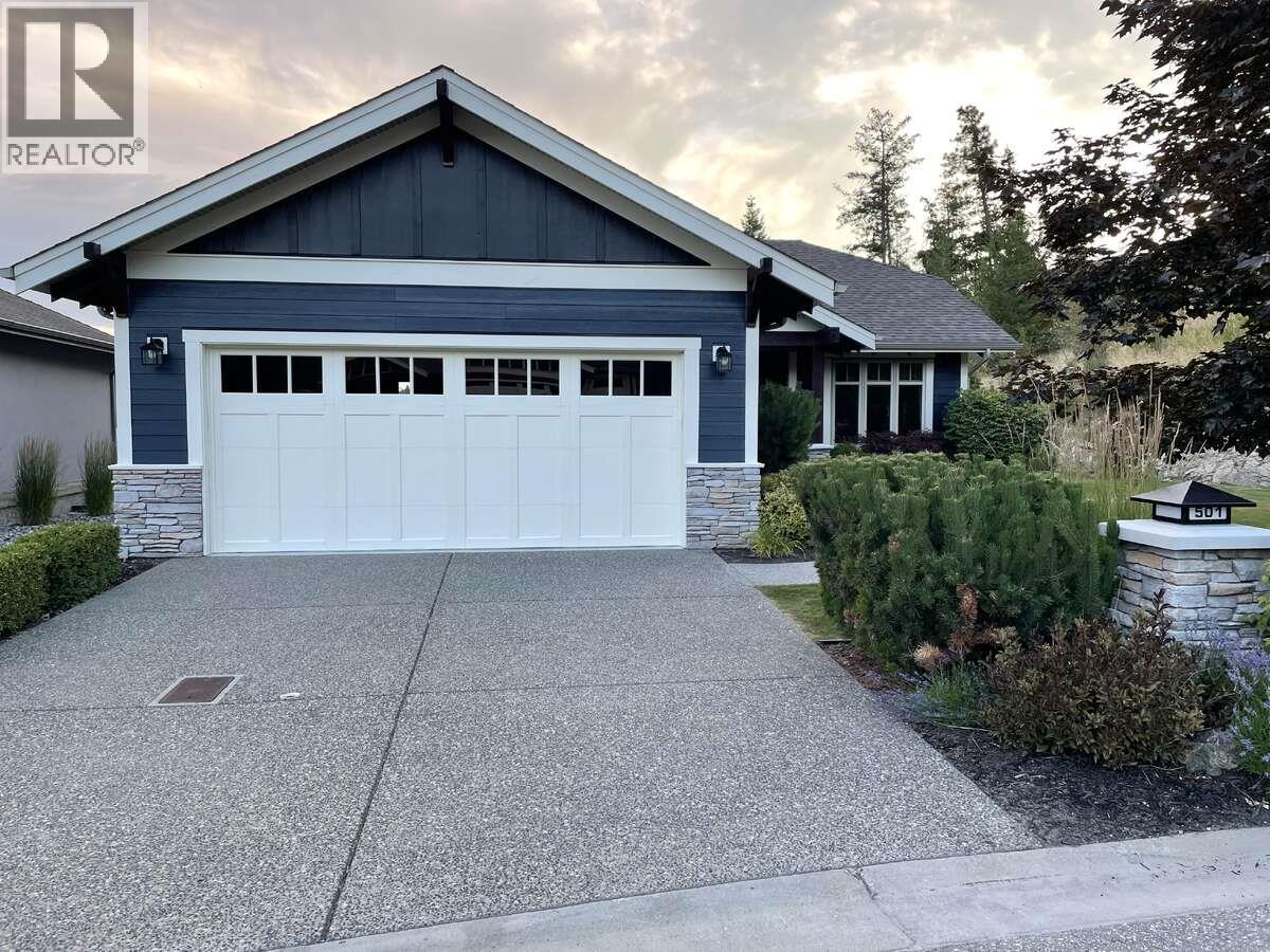 501 Longspoon Bay