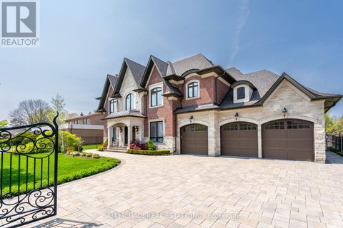1689 CAROLYN ROAD Mississauga (East Credit) ON L5M2C9