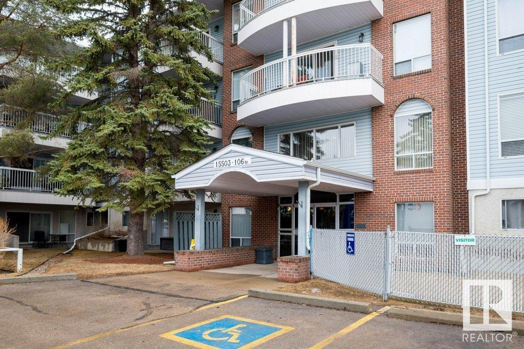 #110 15503 106 ST NW