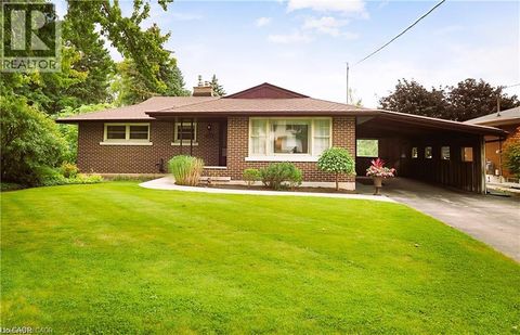 189 GATEWOOD Road Kitchener ON N2M4E3