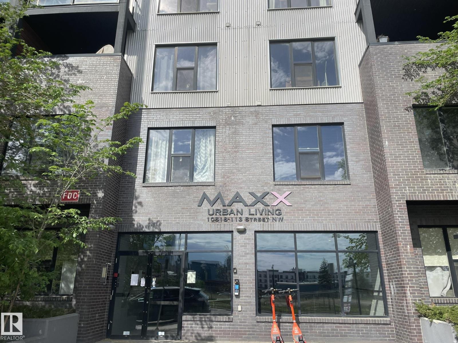 #504 10518 113 ST NW