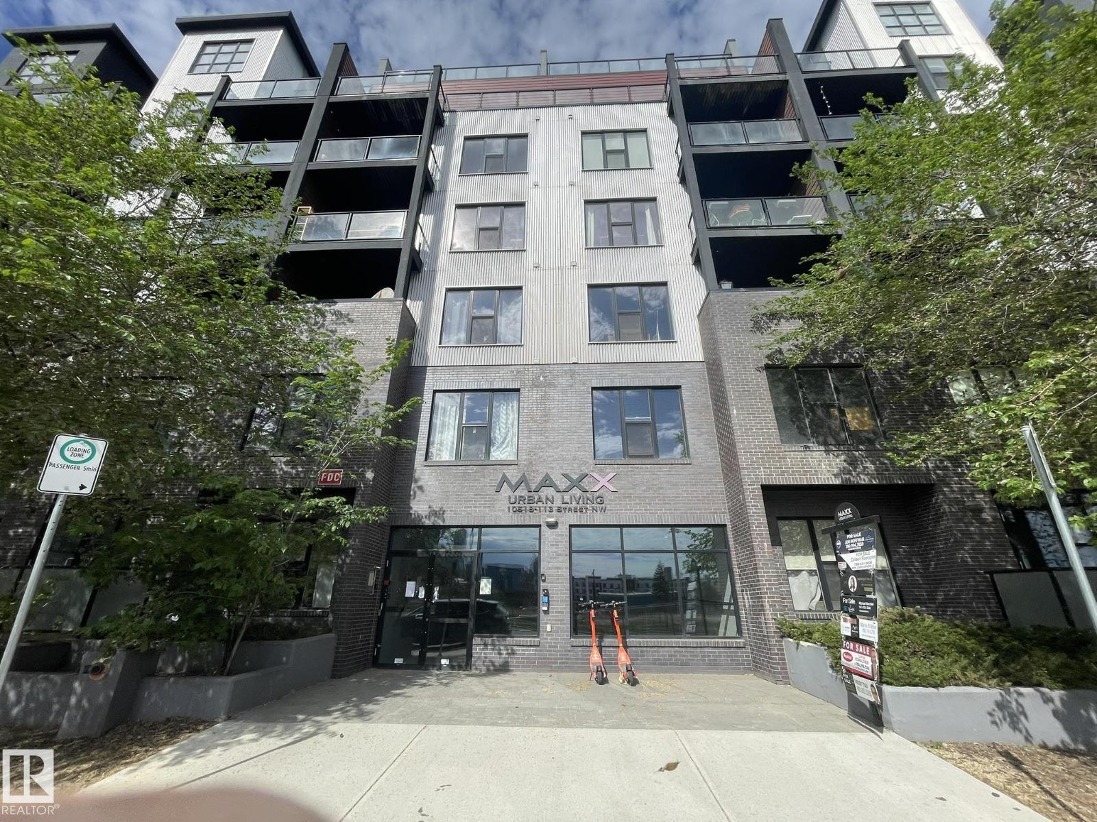 #504 10518 113 ST NW