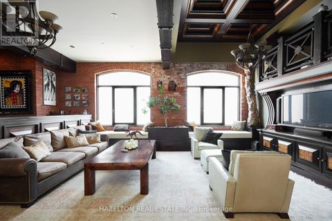 501 - 468 WELLINGTON STREET Toronto (Niagara) ON M5V1E3