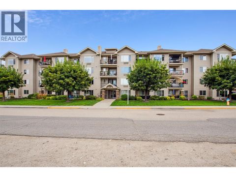 265 Froelich Road Unit# 204 Kelowna BC V1X3M6