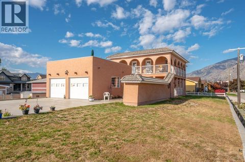 43 Harbour Key Drive Osoyoos BC V0H1V3