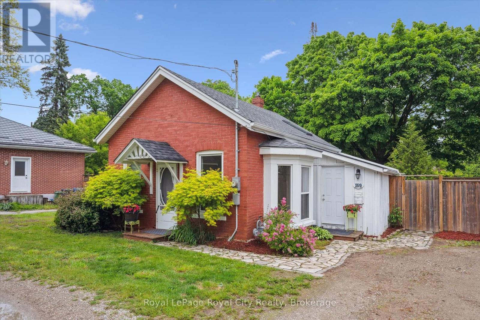 169 EDINBURGH ROAD N