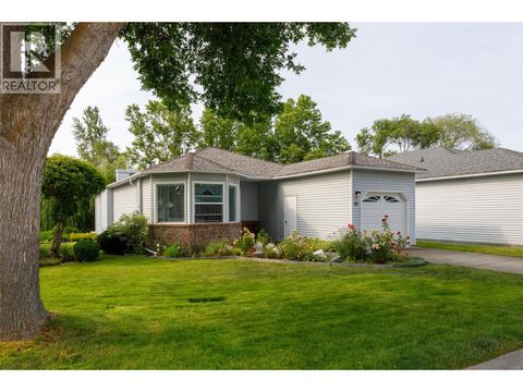 1101 Cameron Avenue Unit# 60 Kelowna BC V1Y8W1