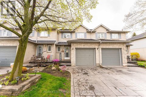 55 - 1 ROYALWOOD COURT Hamilton (Stoney Creek) ON L8E4Y2