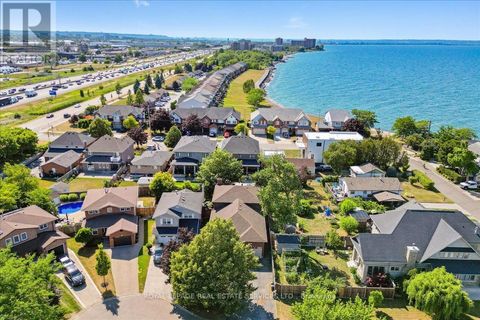 6 GRANDVIEW AVENUE Hamilton (Lakeshore) ON L8E5A5