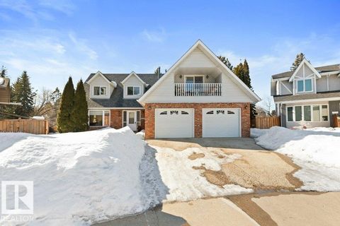 8 LACHAMBRE PL St. Albert AB T8N4M2