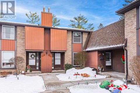 66 - 539 WILLOW ROAD Guelph (Willow West/Sugarbush/West Acres) ON N1H7G3