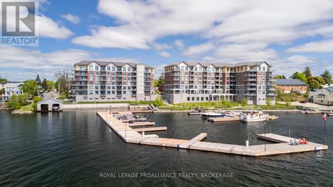 618 - 129B SOUTH STREET Gananoque ON K7G0B1