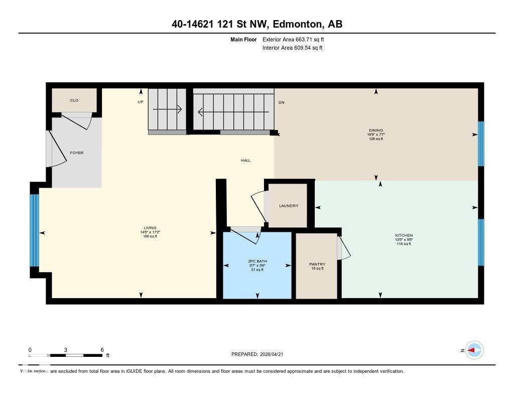 #40 14621 121 ST NW