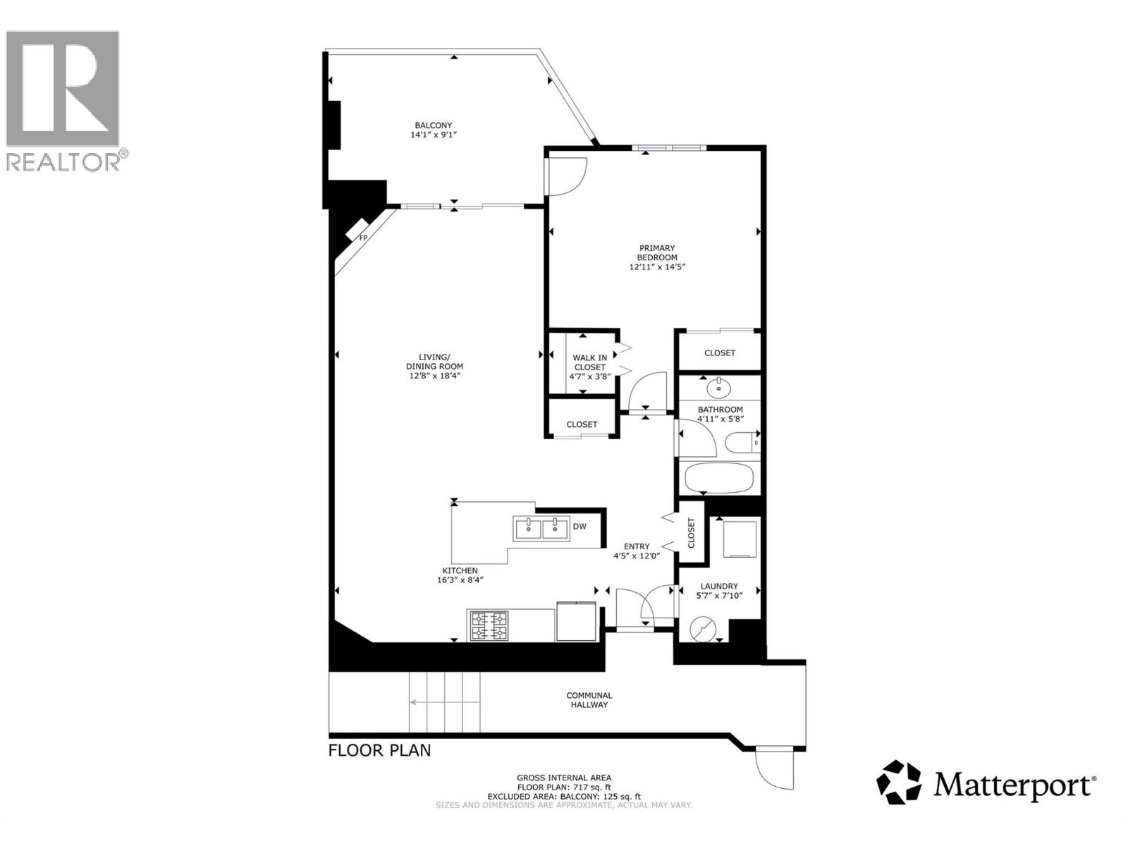 1801 32 Street Unit# 203