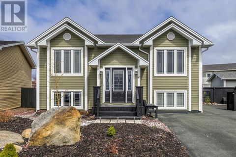 41 Joshwill Crescent Conception Bay South NF A1X7A2