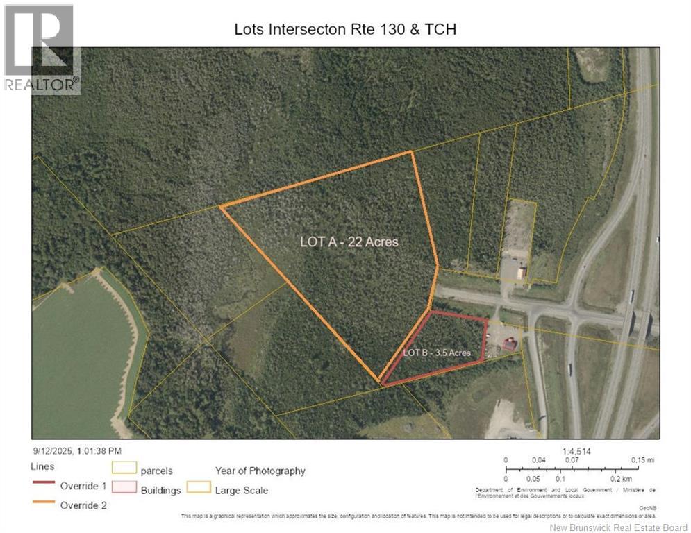 Lot A Route 130 - Photo 2