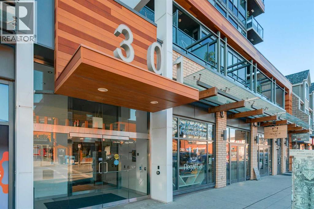 206, 301 10 Street NW