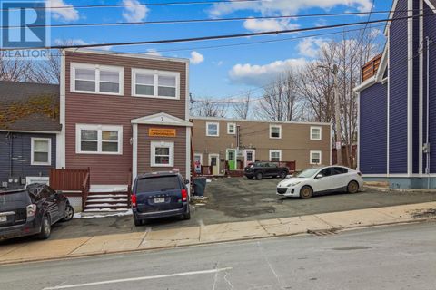 7 Patrick Street Unit#4 St. John's NF A1E2S5