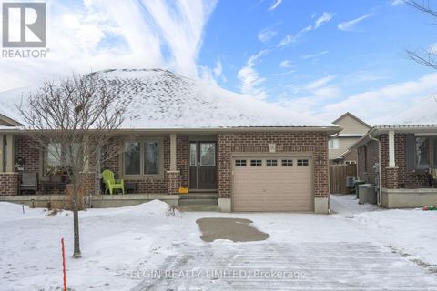 18 CARDINAL COURT St. Thomas ON N5P0C5