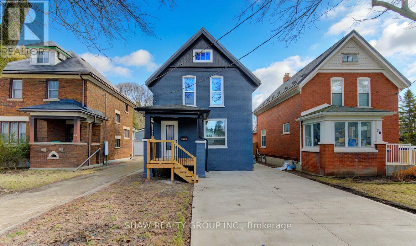 80 LANCASTER STREET W