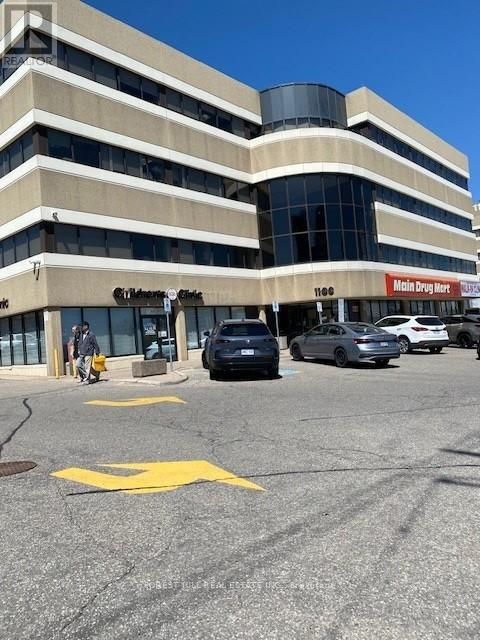 212 - 1100 SHEPPARD AVENUE E Toronto (Henry Farm) ON M2K2W1