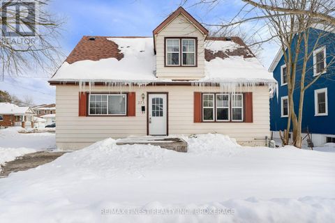 273 COLLEGE STREET Kingston (Central City East) ON K7L4M1