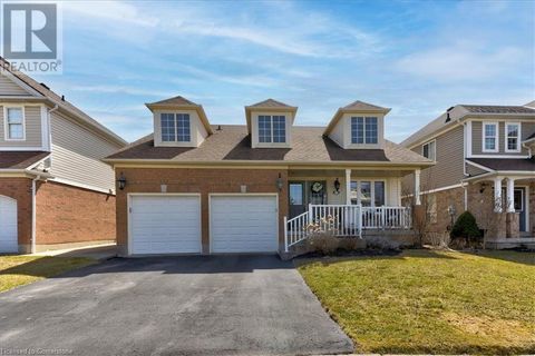 125 BLACKBURN Drive Brantford ON N3T6S2