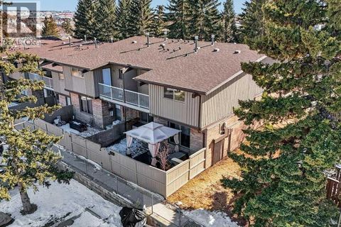 17, 1055 72 Avenue NW Calgary AB T2K5S4