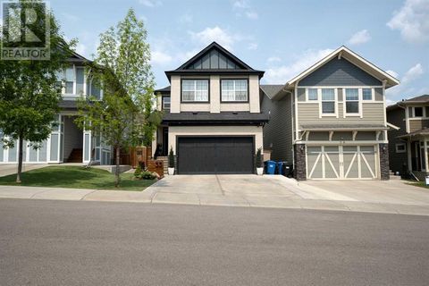 33 Masters Way SE Calgary AB T3M2N5