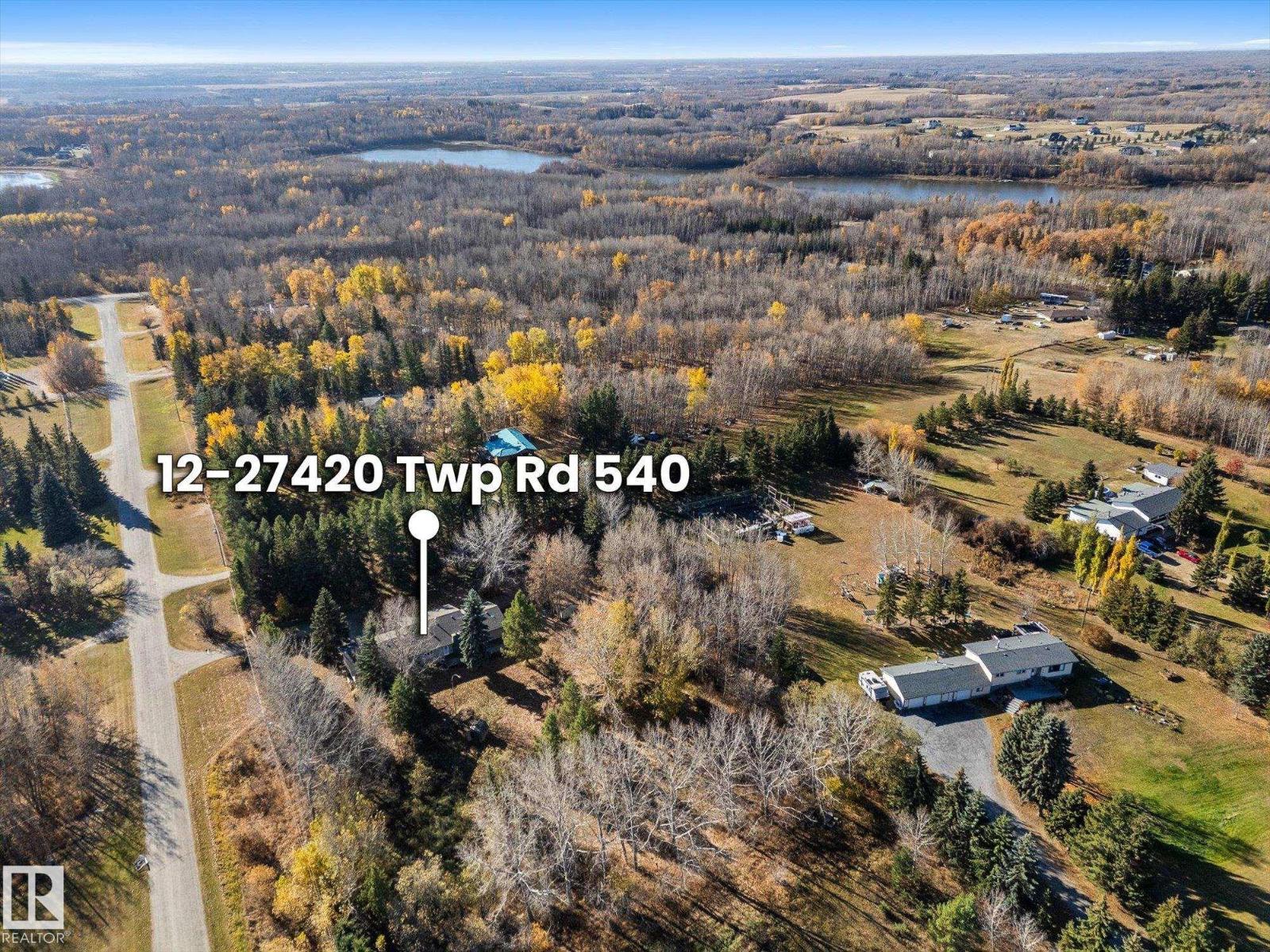 #12 27420 TWP ROAD 540