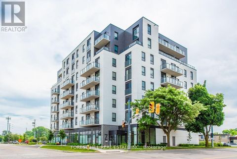 307 - 7 ERIE AVENUE Brantford ON N3S0K5