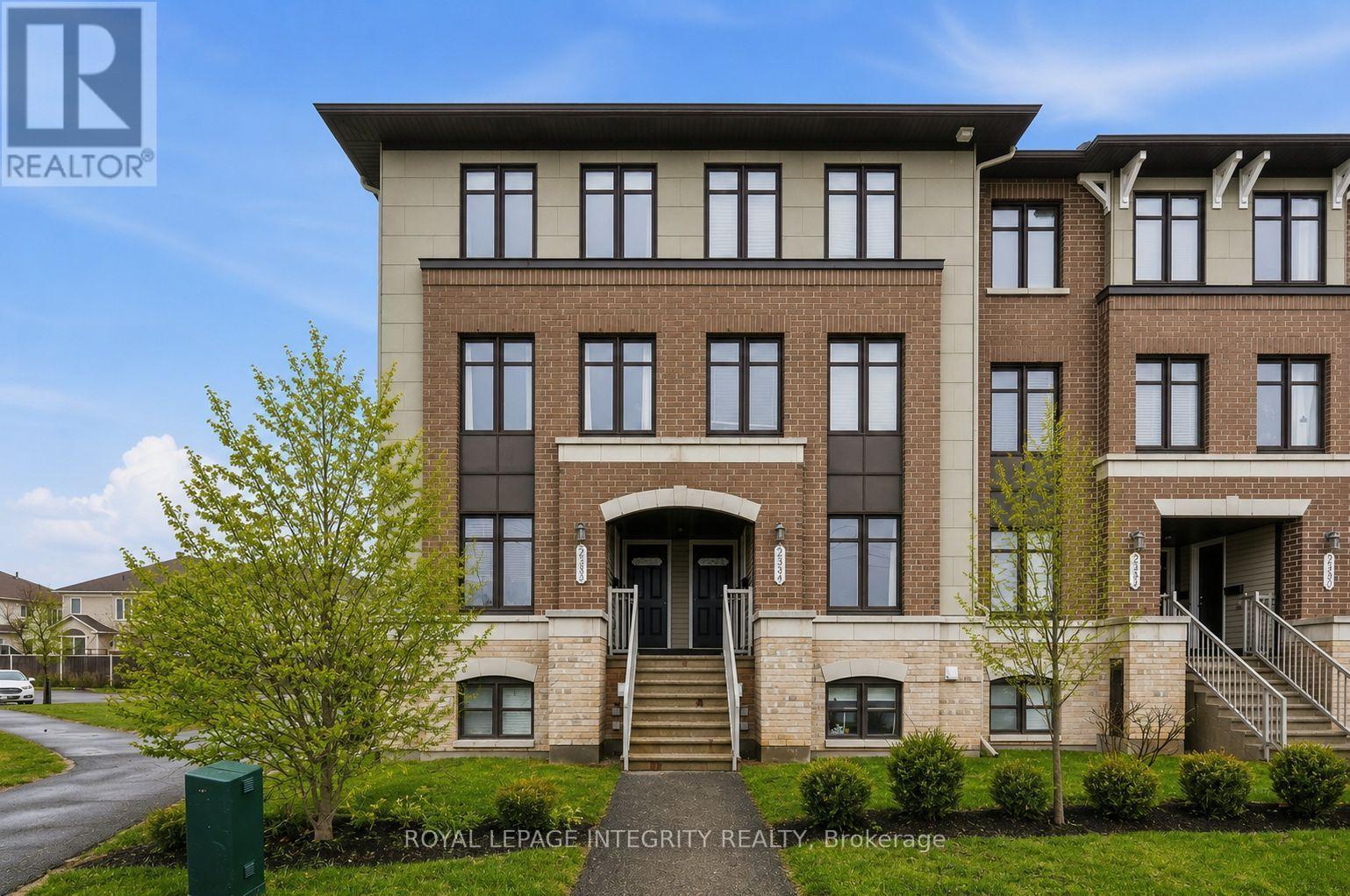 2341 ESPRIT DRIVE