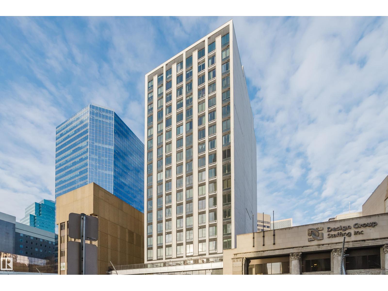 #1611 10024 JASPER AV NW