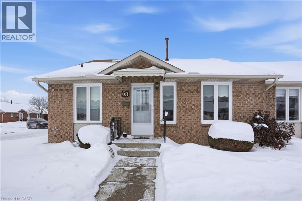 122 BUNTING Road Unit# 68