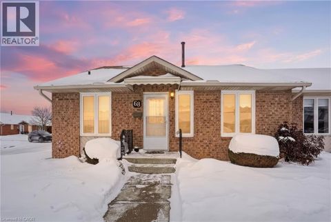 122 BUNTING Road Unit# 68 St. Catharines ON L2P3X7