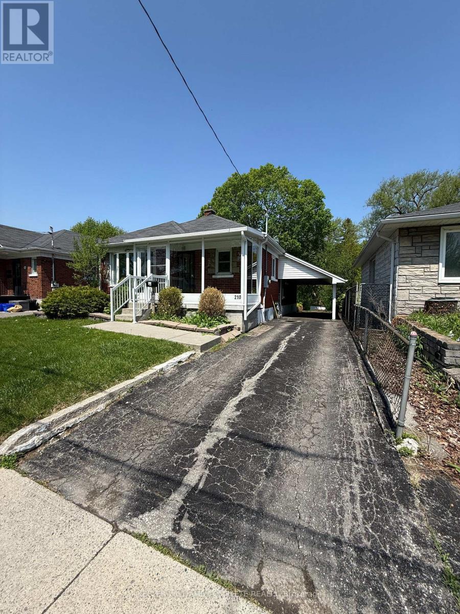 210 GREENWOOD STREET