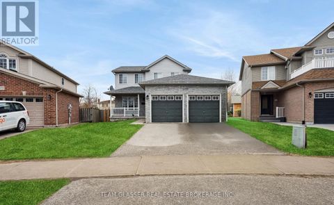 1677 DEVOS DRIVE London ON N5X4H8