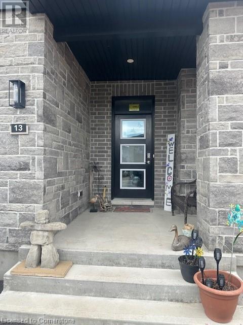 13 ERIE Court