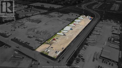 3480 MARENTETTE AVENUE Windsor ON N8X5C2
