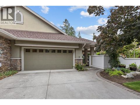 4520 GALLAGHERS Lookout Unit# 2 Kelowna BC V1W3Z8