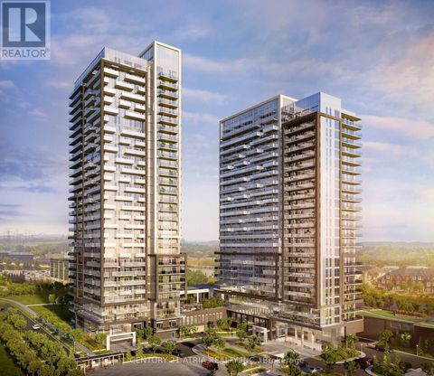 2101 - 105 ONEIDA CRESCENT Richmond Hill (Langstaff) ON L4B0H6