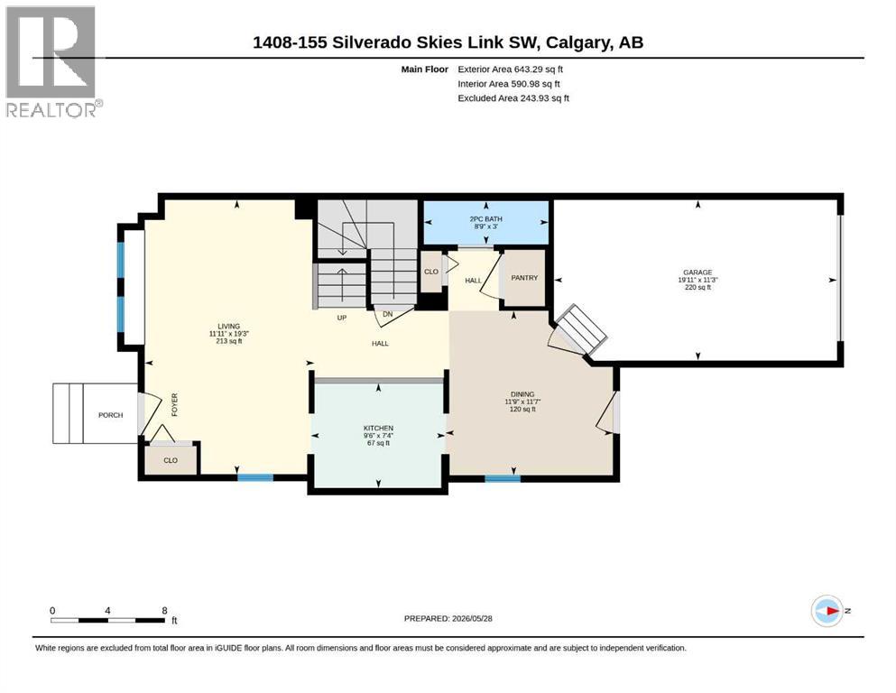 1408, 155 Silverado Skies Link SW