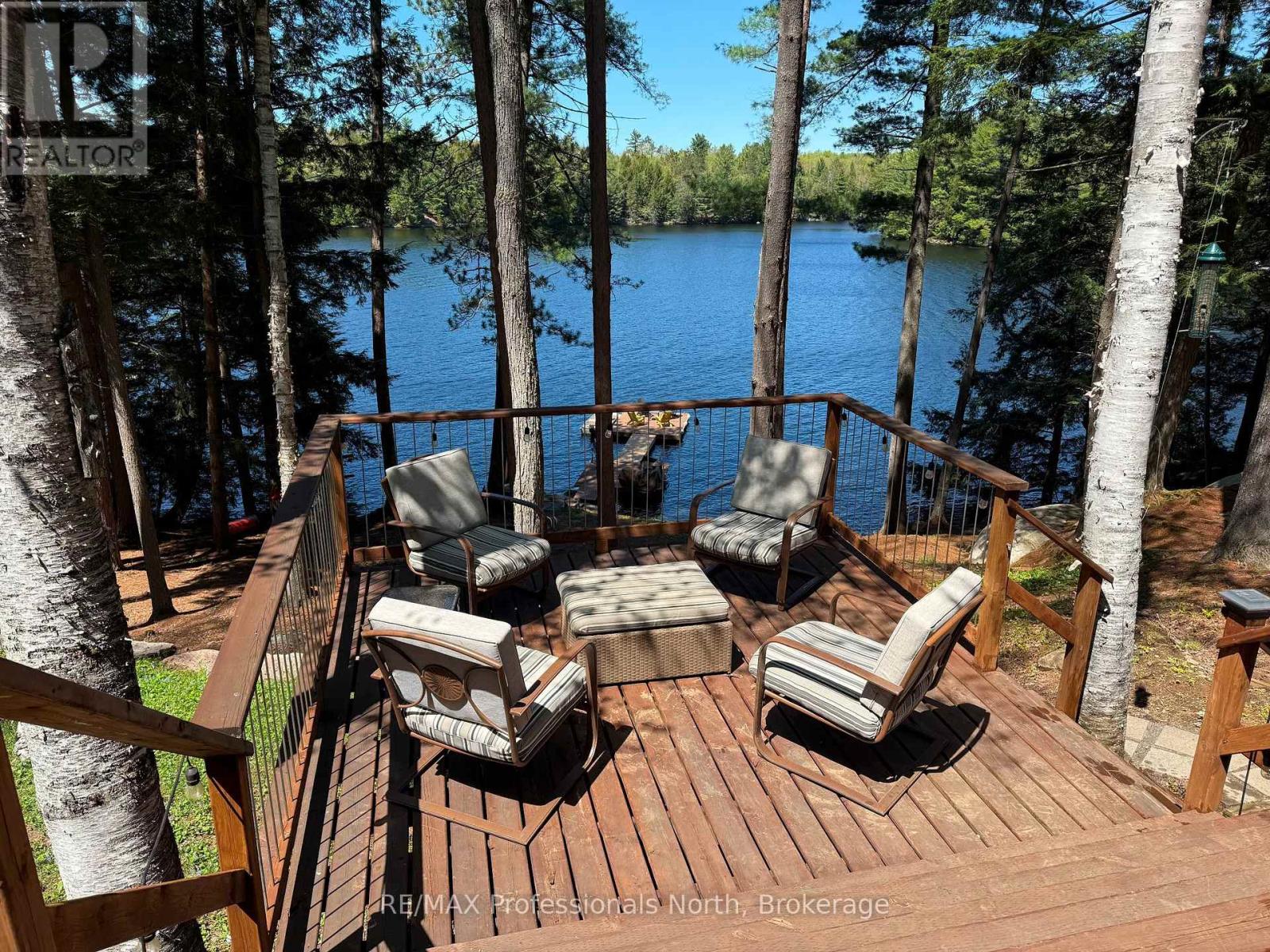 1132 SAPPHIRE (KOSHLONG LAKE) DRIVE