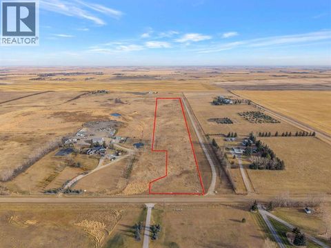 271050 Range Road 285 Rural Rocky View County AB T4B2A4