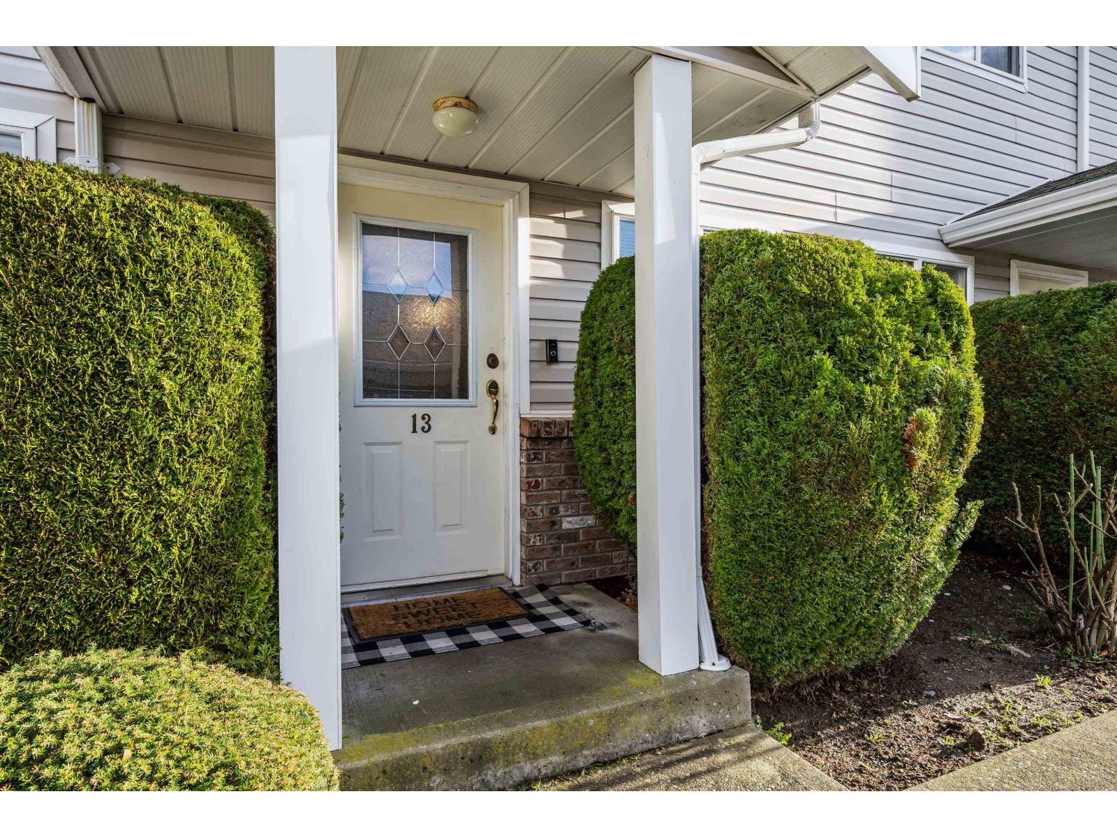 13 46735 YALE ROAD|Chilliwack Proper East