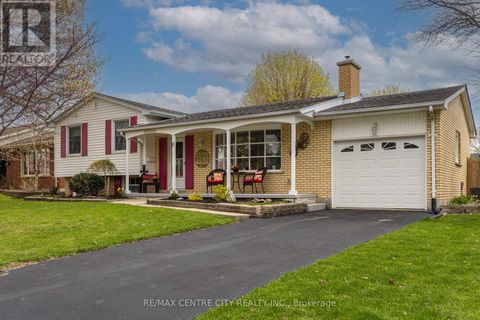 8 PARKVIEW DRIVE St. Thomas ON N5R4B5