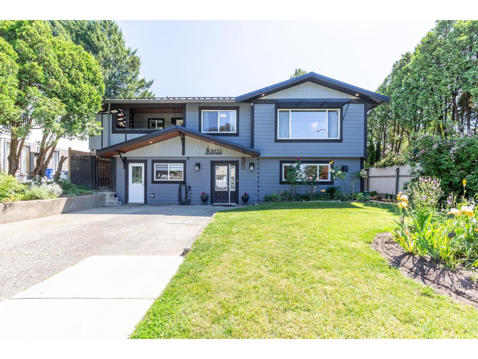 8034 BEAVER DRIVE