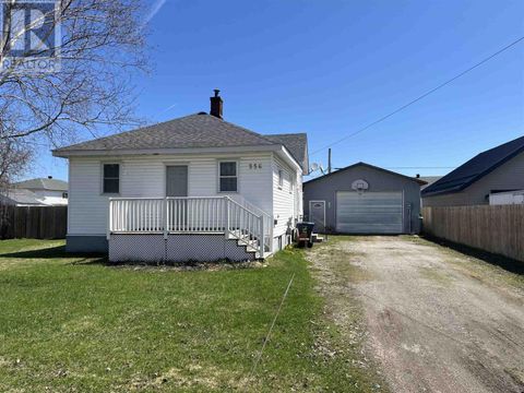 556 Cooper ST Sault Ste Marie ON P6C2W4