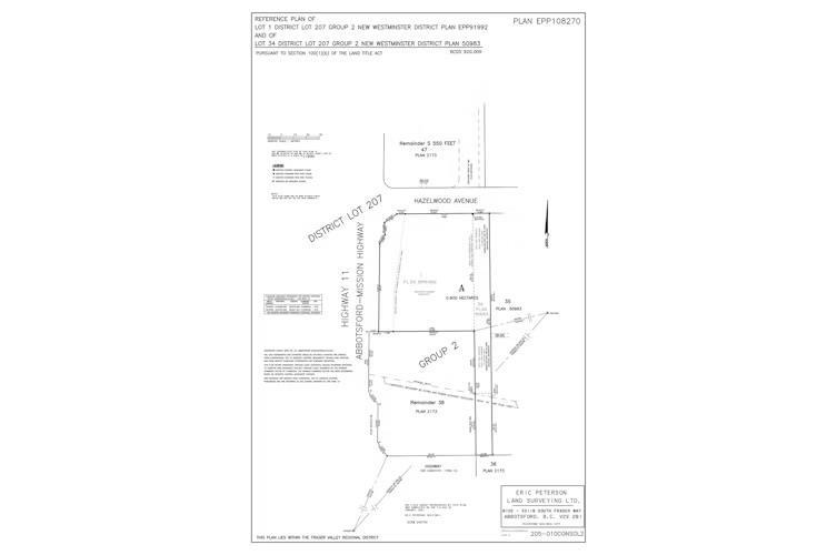 3386 ABBOTSFORD MISSION HIGHWAY